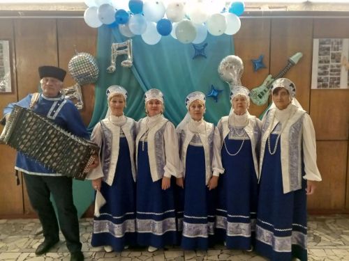 Шильнебашской библиотеке и СДК «Нива» исполнилось 50 лет