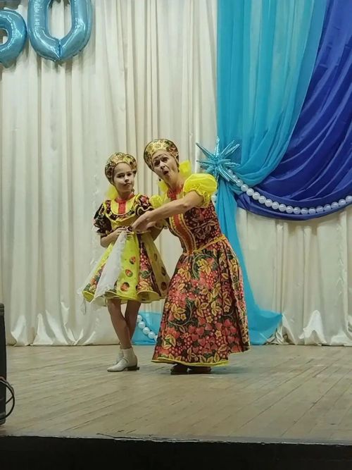 Шильнебашской библиотеке и СДК «Нива» исполнилось 50 лет