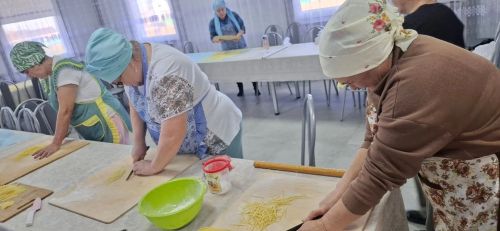 Тукай районы авылларының мәдәният хезмәткәрләре изге эшкә кушылган