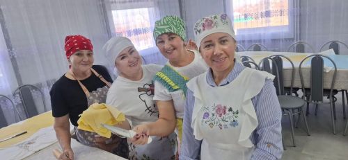 Тукай районы авылларының мәдәният хезмәткәрләре изге эшкә кушылган