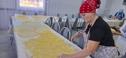 Тукай районы авылларының мәдәният хезмәткәрләре изге эшкә кушылган