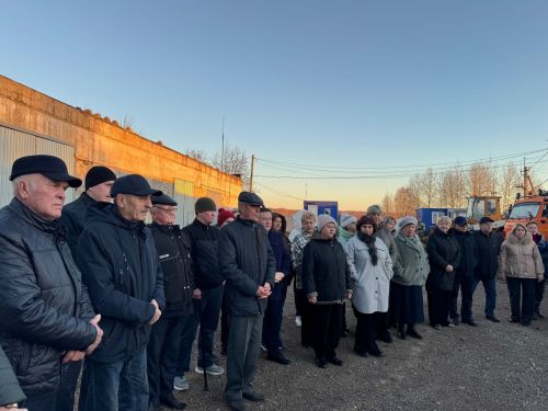Как команда МУП «Коммунальные сети» справляется с нагрузкой в 18 поселениях Тукаевского района