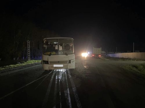 Стали известны подробности ДТП с участием рейсового автобуса и самосвала в Тукаевском районе