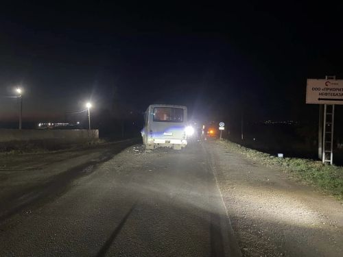 Стали известны подробности ДТП с участием рейсового автобуса и самосвала в Тукаевском районе