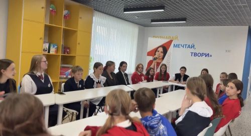 В Тукаевском районе избрали новый состав Совета Первых
