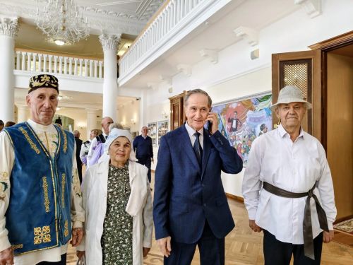 Яңа Бүләк дуэты «Балкыш» фестивалендә лауреат булды
