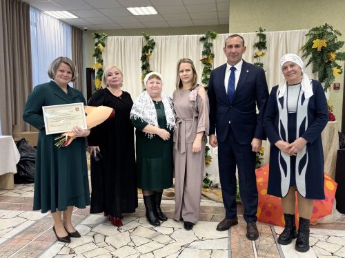 «Илебезнең киләчәге — сезнең кулларда»: Тукай районында Укытучылар көнен билгеләп үттеләр