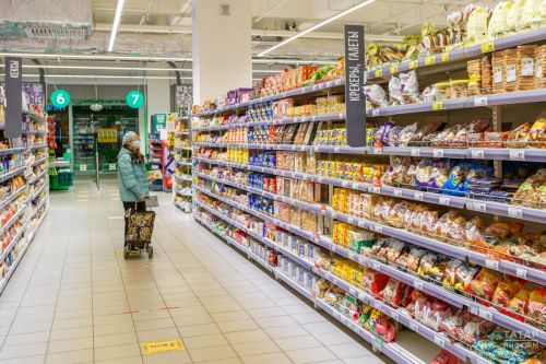 Минимальная продуктовая корзина в Татарстане в августе стоила 7,12 тысячи рублей