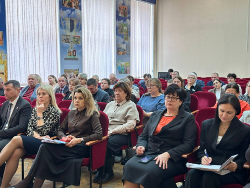 Районные профсоюзы вошли в состав республиканской организации