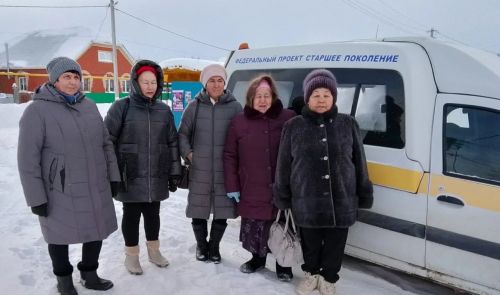 Здоровье без преград: диспансеризация для жителей села Старый Байлар