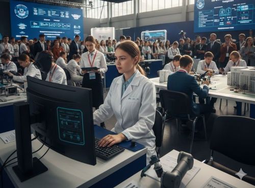 «Республикада «Профессионаллар — 2026» төбәк этабы тәмамланды: 352 компетенция һәм 6 меңнән артык катнашучы»
