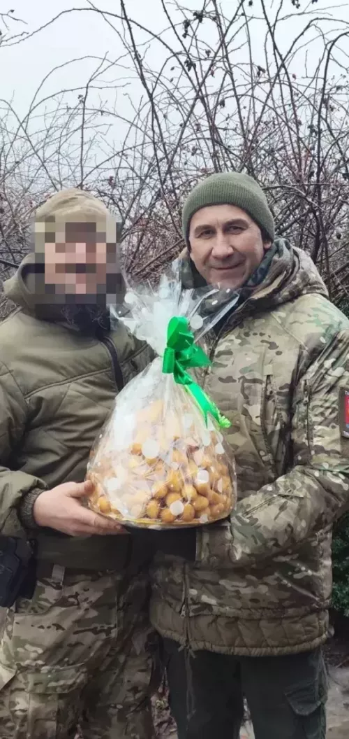 Глава Тукаевского района посетил зону СВО с гуманитарной миссией