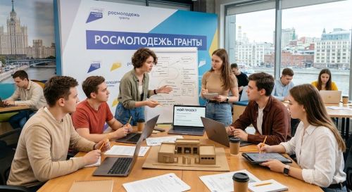 Молодёжь Татарстана может получить до 1,5 млн рублей на реализацию своих проектов