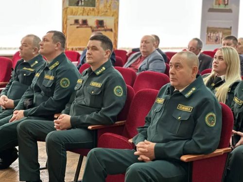 В районе обсудили итоги работы лесничества за 2025 год и задачи на 2026 год