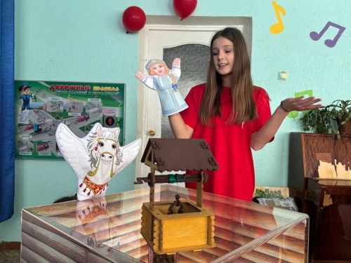 Легенды Поволжья для самых маленьких