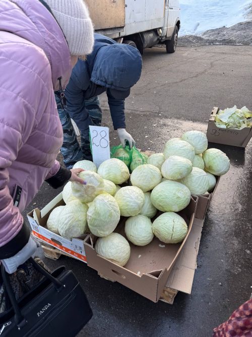 Язгы ярминкәләр: кеше чират торып нәрсәләр ала?