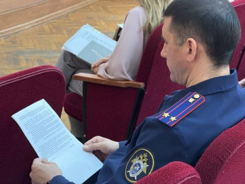 «Одних накажем - другим неповадно будет!» - в Тукаевском районе обсудили борьбу с коррупцией