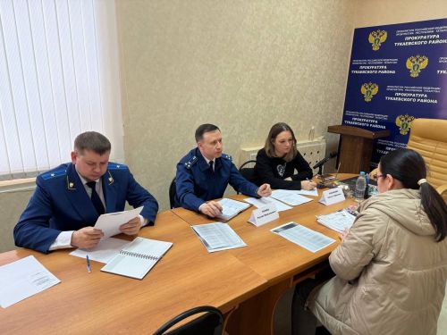 Руслан Галиев СВОда катнашучыларны һәм аларның гаилә әгъзаларын кабул итте