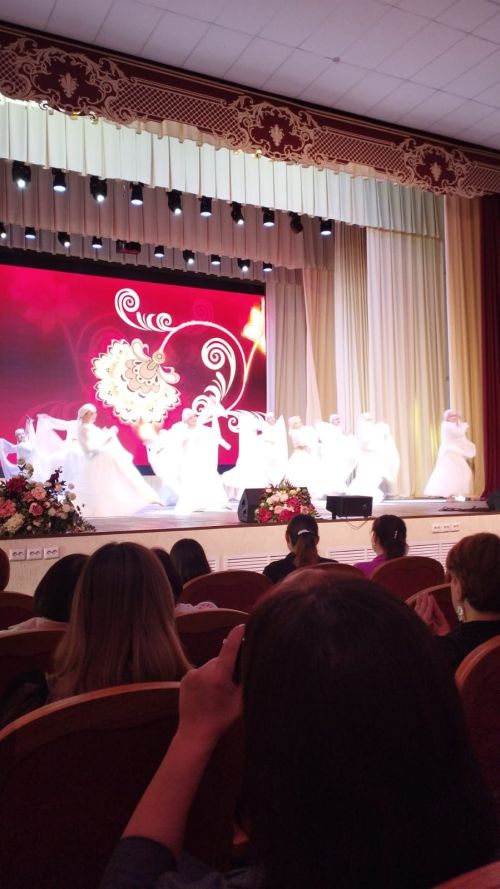 Районның мәдәният хезмәткәрләре һөнәри бәйрәмнәрен билгеләп үттеләр