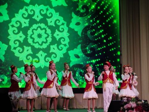 Районның мәдәният хезмәткәрләре һөнәри бәйрәмнәрен билгеләп үттеләр