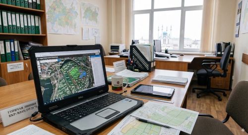 В Татарстане запускается горячая линия по комплексным кадастровым работам