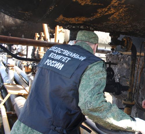Следком Татарстана возбудил уголовное дело по факту происшествия на заводе «Нижнекамскнефтехим»