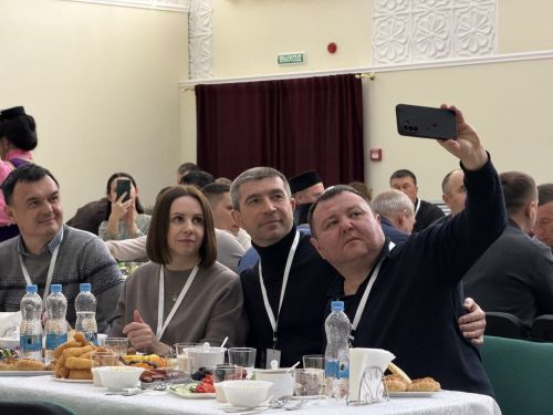 Бигрәк «мощный!»: чит төбәкләрдән килгән делегатлар Тукай районына соклану белдерәләр