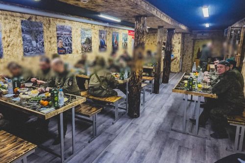 Ифтары на передовой: духовная поддержка бойцов в зоне СВО