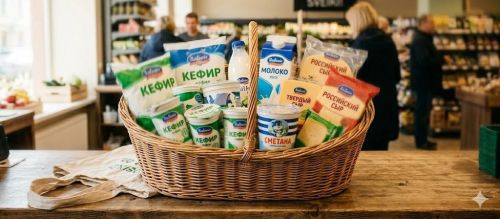 «Российскую полку» хотят расширить: добавить продукты и товары местных производителей