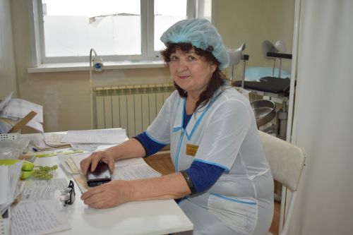 Теләнче-Тамак авылы амбулаториясе: «Әле ярый шул изге күңелле табибларыбыз бар!»