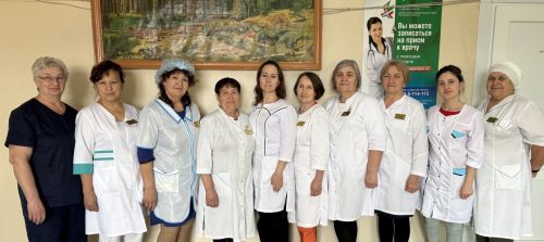 Врачи с золотыми руками: репортаж из амбулатории села Тлянче-Тамак