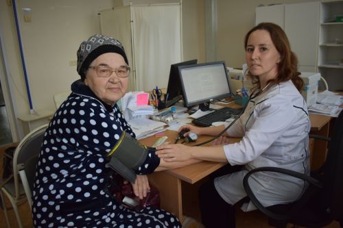 Теләнче-Тамак авылы амбулаториясе: «Әле ярый шул изге күңелле табибларыбыз бар!»