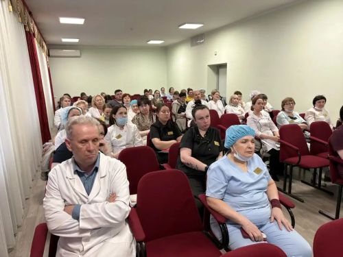«Һәркемгә кагылырга мөмкин»: Тукай районы хастаханәсендә ВИЧ турында сөйләделәр
