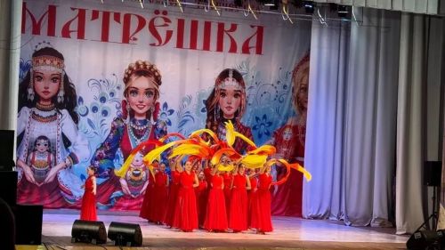 Триумф «Версаля»: золото и Гран-при из Ульяновска