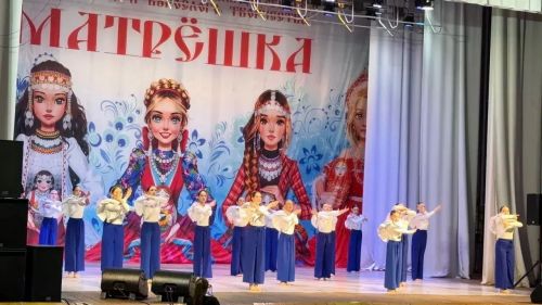 Триумф «Версаля»: золото и Гран-при из Ульяновска