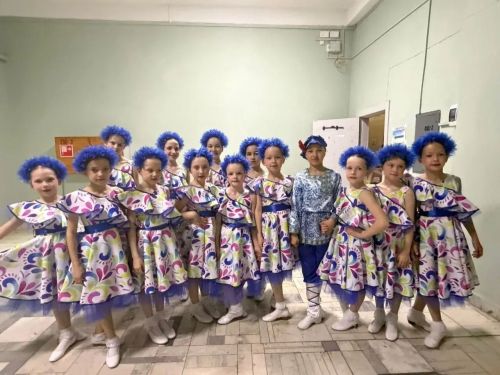 Триумф «Версаля»: золото и Гран-при из Ульяновска