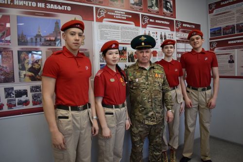 «Кыюлык» йөрәктә: Кнәз мәктәбе чын патриотларны тәрбияли