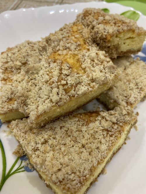 «Королевская ватрушка» пешерәбез