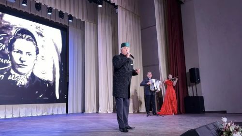 «Туган тел бәйрәме»: Тукай районында олы тантана