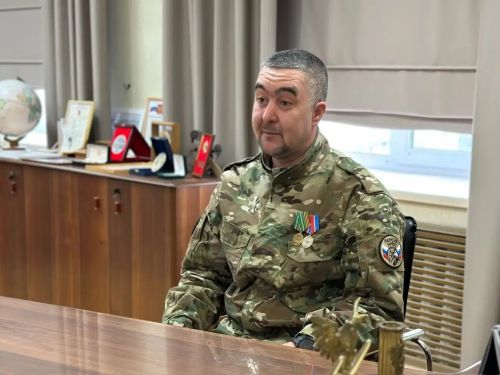 Возвращение к мирным делам с боевым опытом
