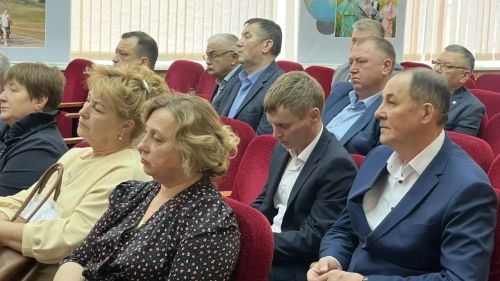 В Тукаевском районе утвердили программу празднования Дня Победы