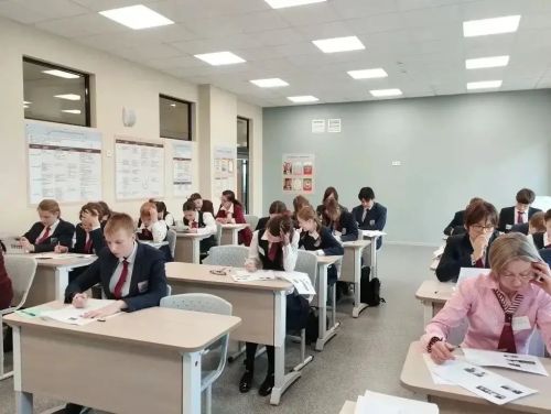 Хәтер сагында: Тукай районында «Җиңү диктанты» узды