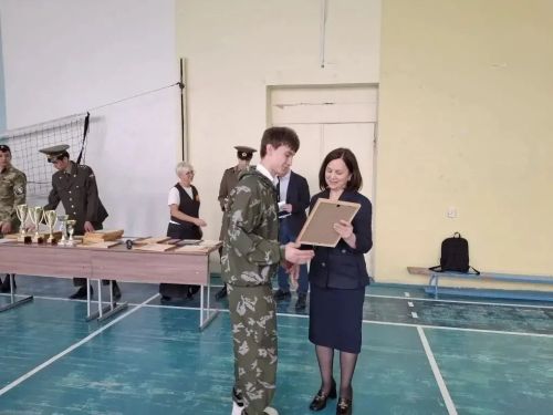 Җиңү юлында — Бәтке авылы командасы