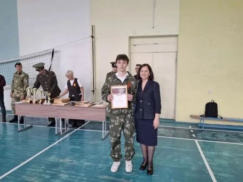Җиңү юлында — Бәтке авылы командасы