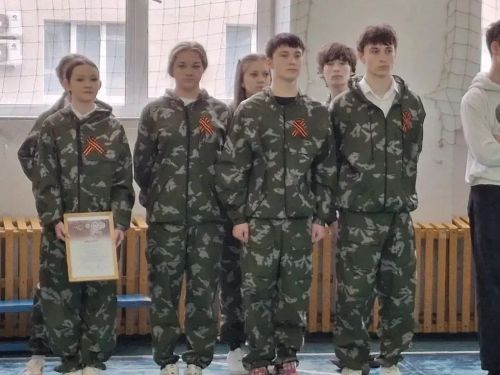 Җиңү юлында — Бәтке авылы командасы