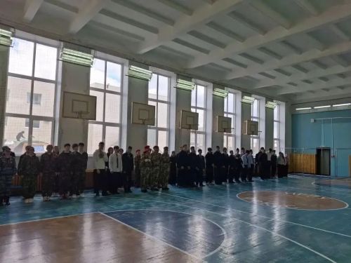 Җиңү юлында — Бәтке авылы командасы