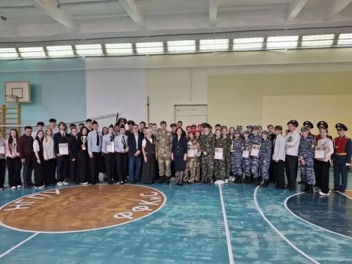 Җиңү юлында — Бәтке авылы командасы