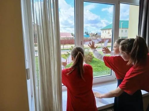 Хәтер тәрәзәләре һәм изге эшләр: «Беренчеләр хәрәкәте» ветераннарга рәхмәт белдерә