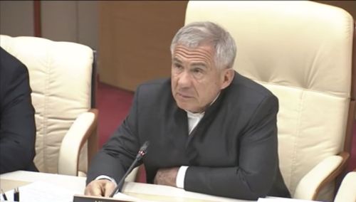 Минниханов:«Вопросы безопасности на производстве у каждого из нас должны быть в приоритете»