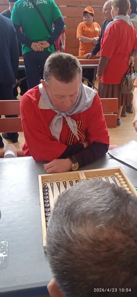 Тукайлылар Чирмешәнне яулап кайтты